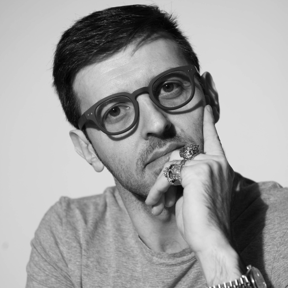 Meet your Posher, Stefano
